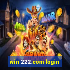 win 222.com login